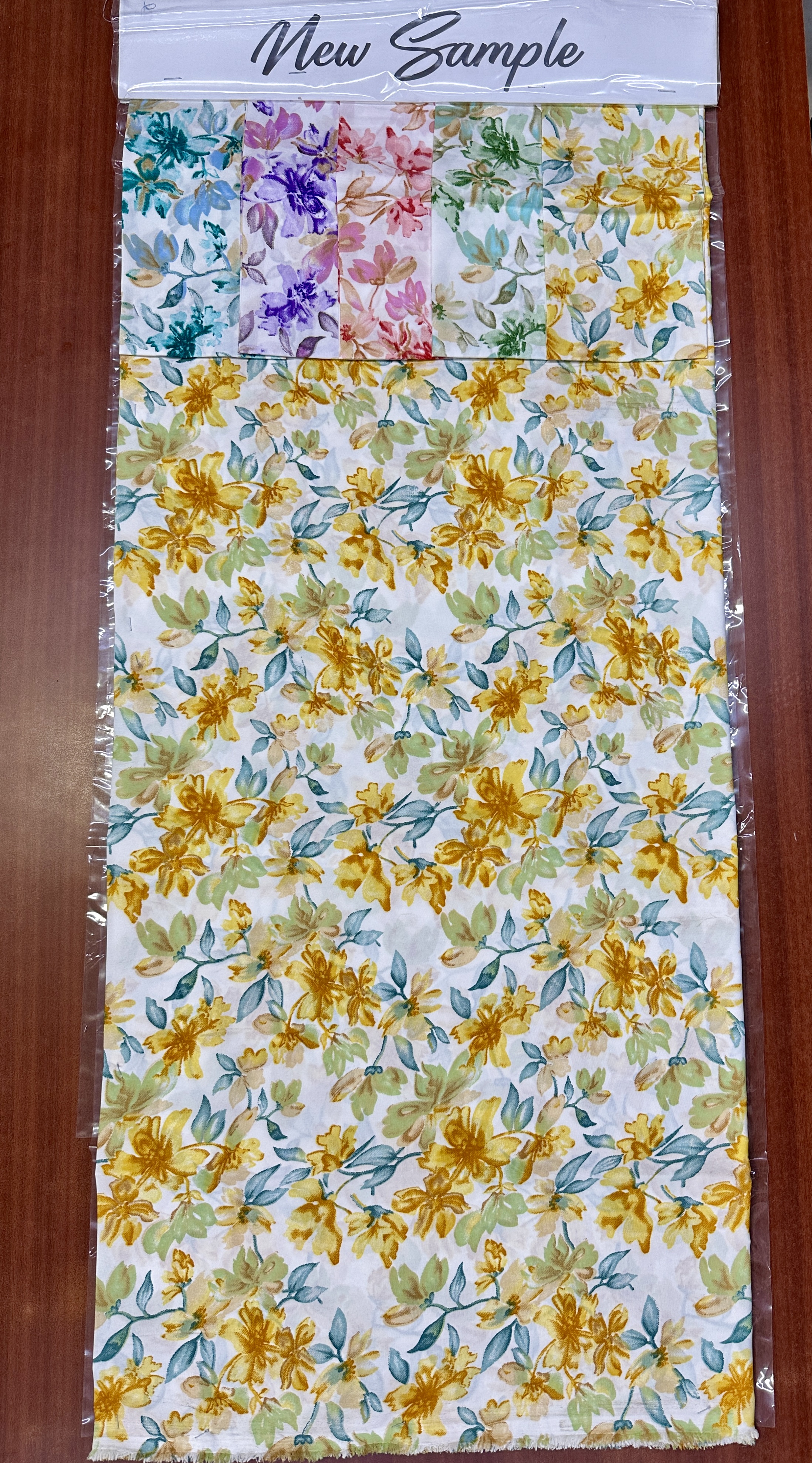 Printed Polyester Fabric - 26